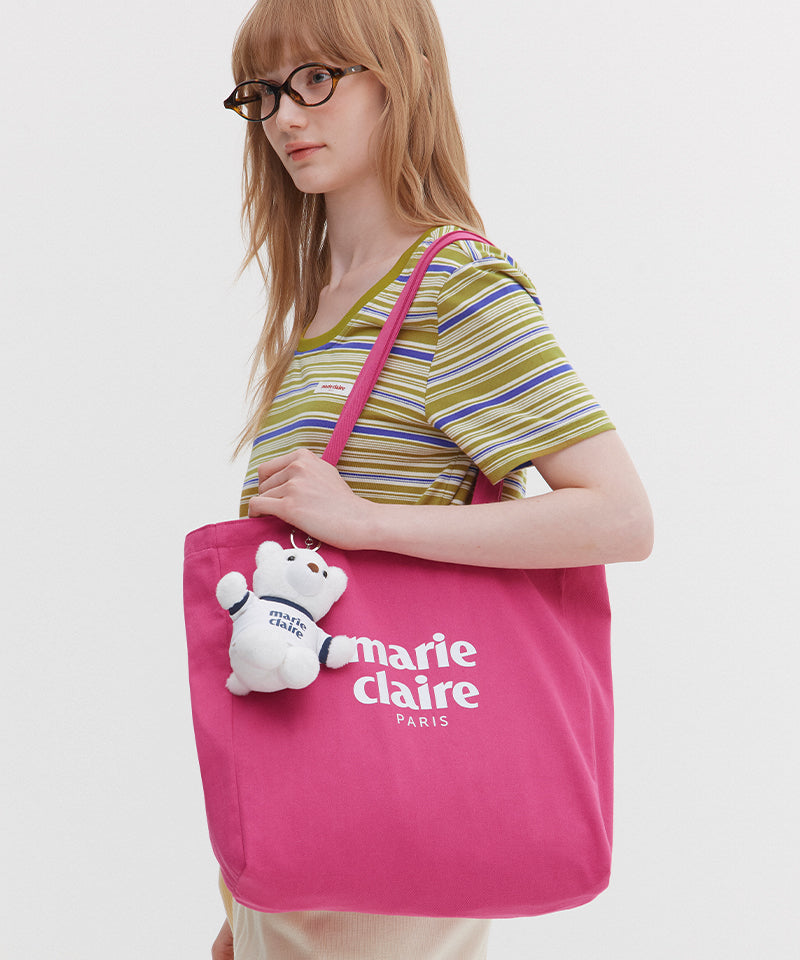 ESSENTIAL LOGO COTTON BAG (MAGBBG06M)