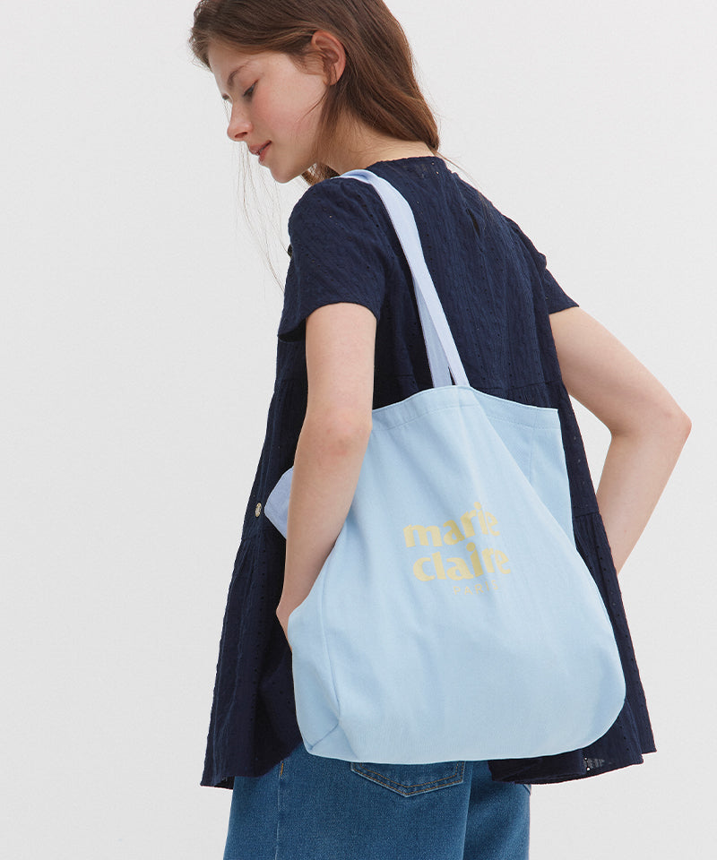 ESSENTIAL LOGO COTTON BAG (MAGBBG06M)