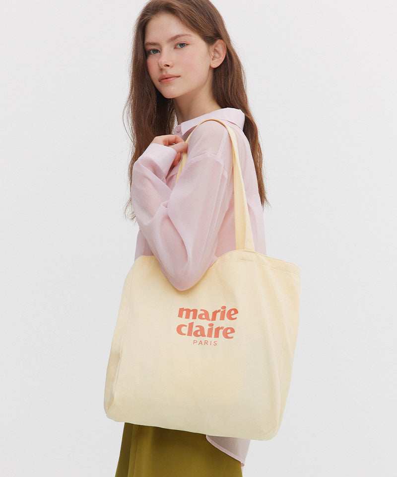 ESSENTIAL LOGO COTTON BAG (MAGBBG06M)