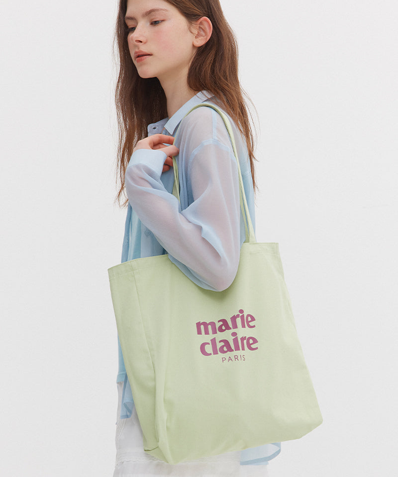 ESSENTIAL LOGO COTTON BAG (MAGBBG06M)