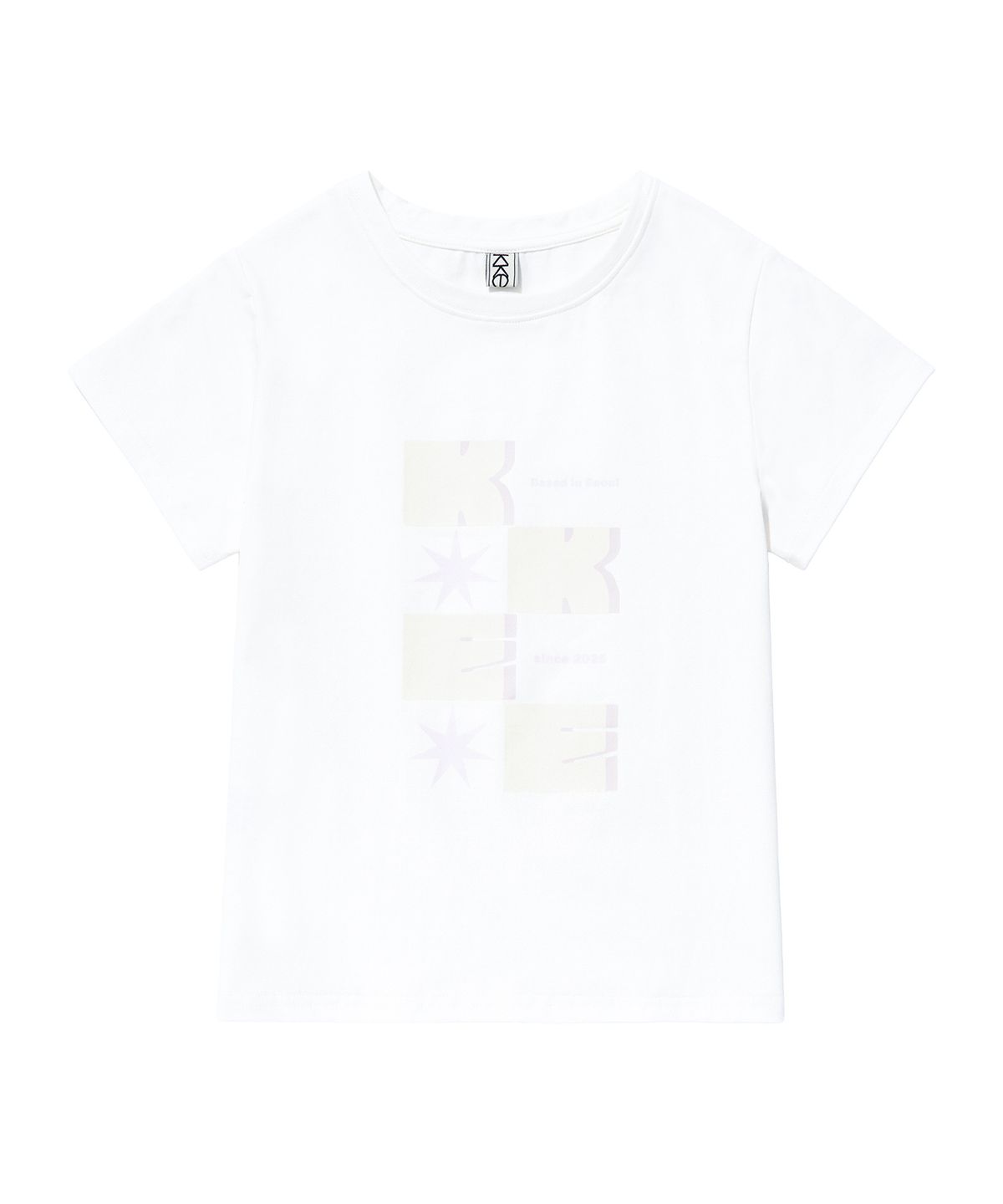 STARBOX PRINTING T-SHIRT