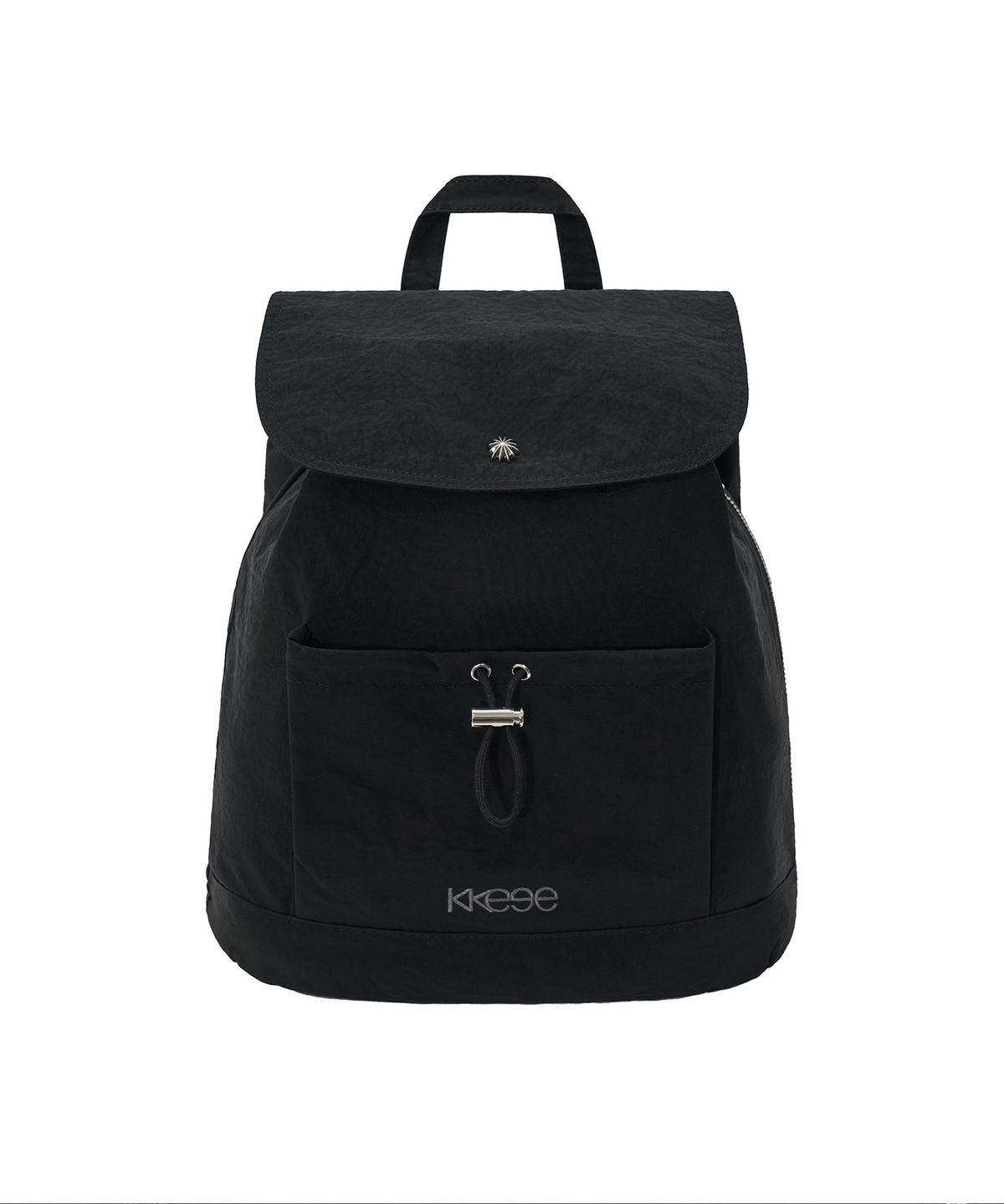 MINIMAL CENTER COZY BACKPACK