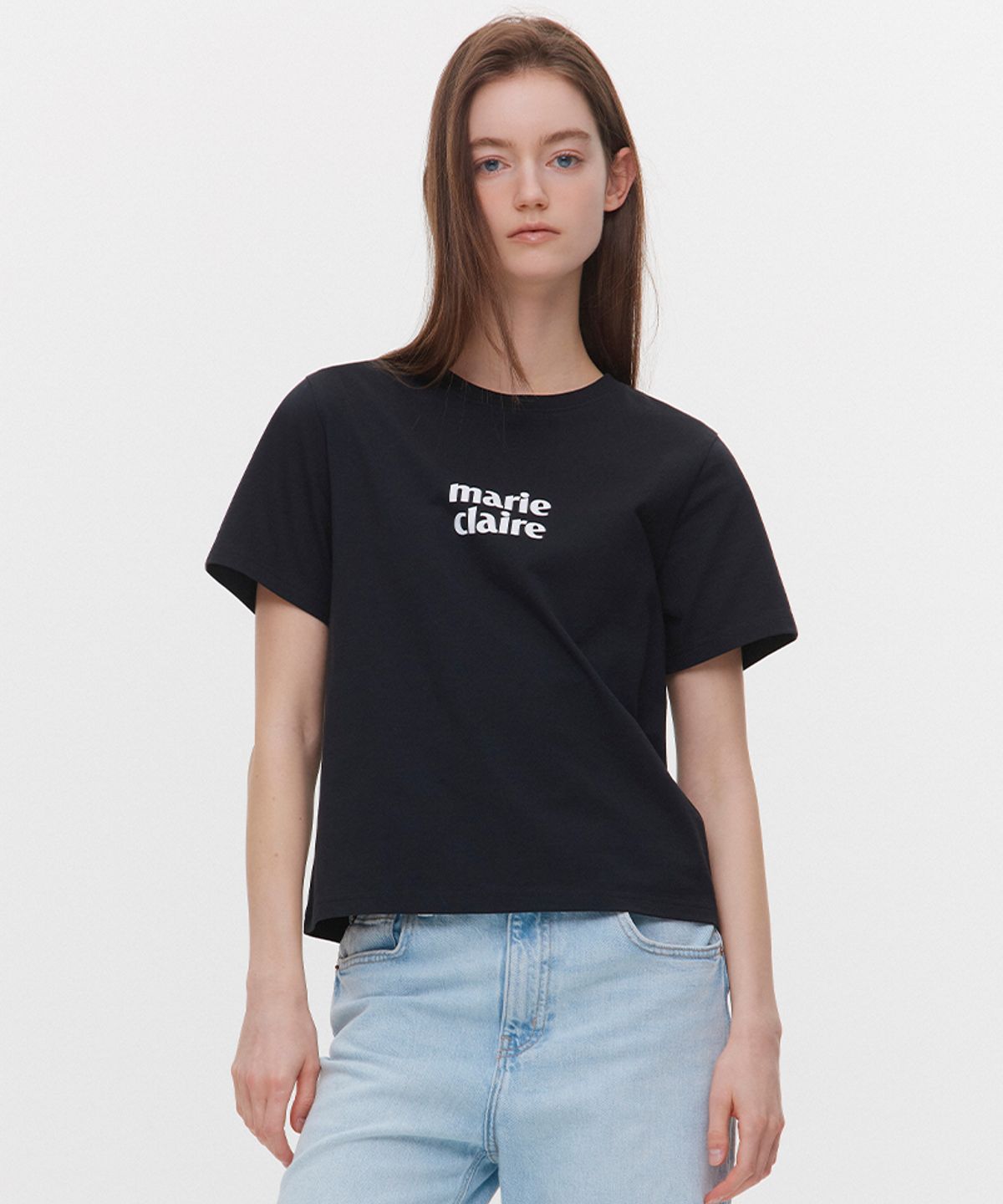 BASIC LOGO SHORT-SLEEVE T-SHIRT - 7 COLORS
