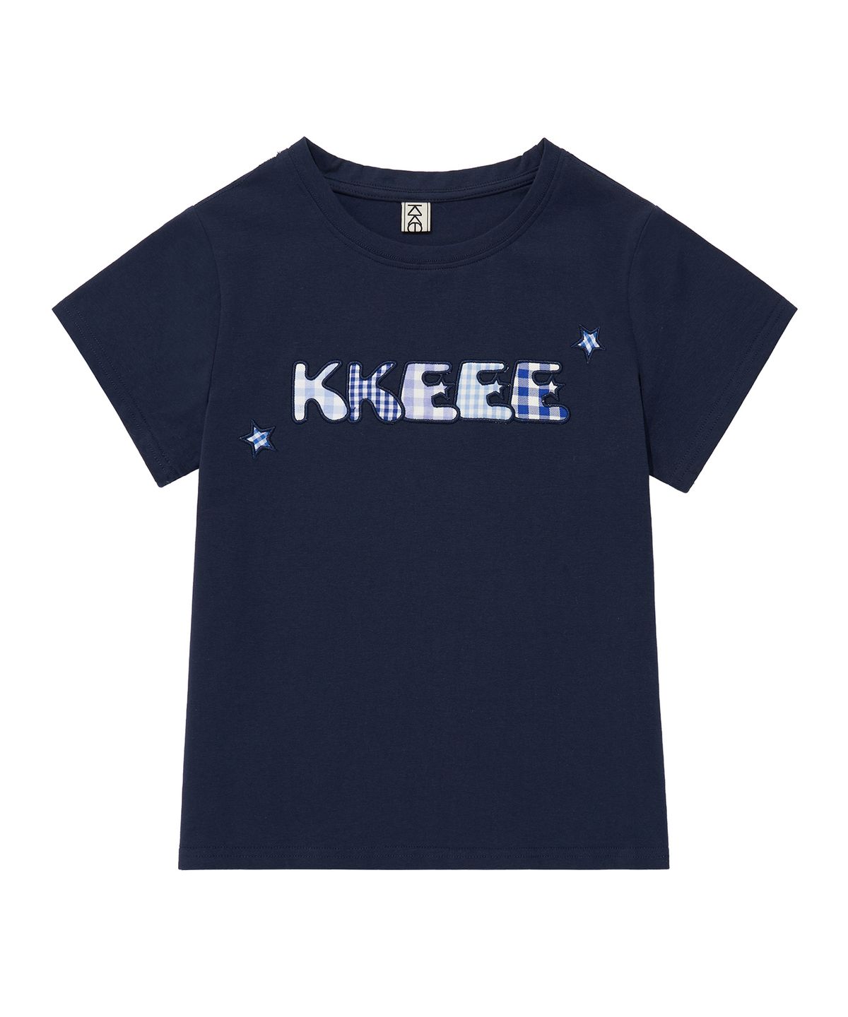 MY NAME CHECK PATCH SHORT-SLEEVE T-SHIRT