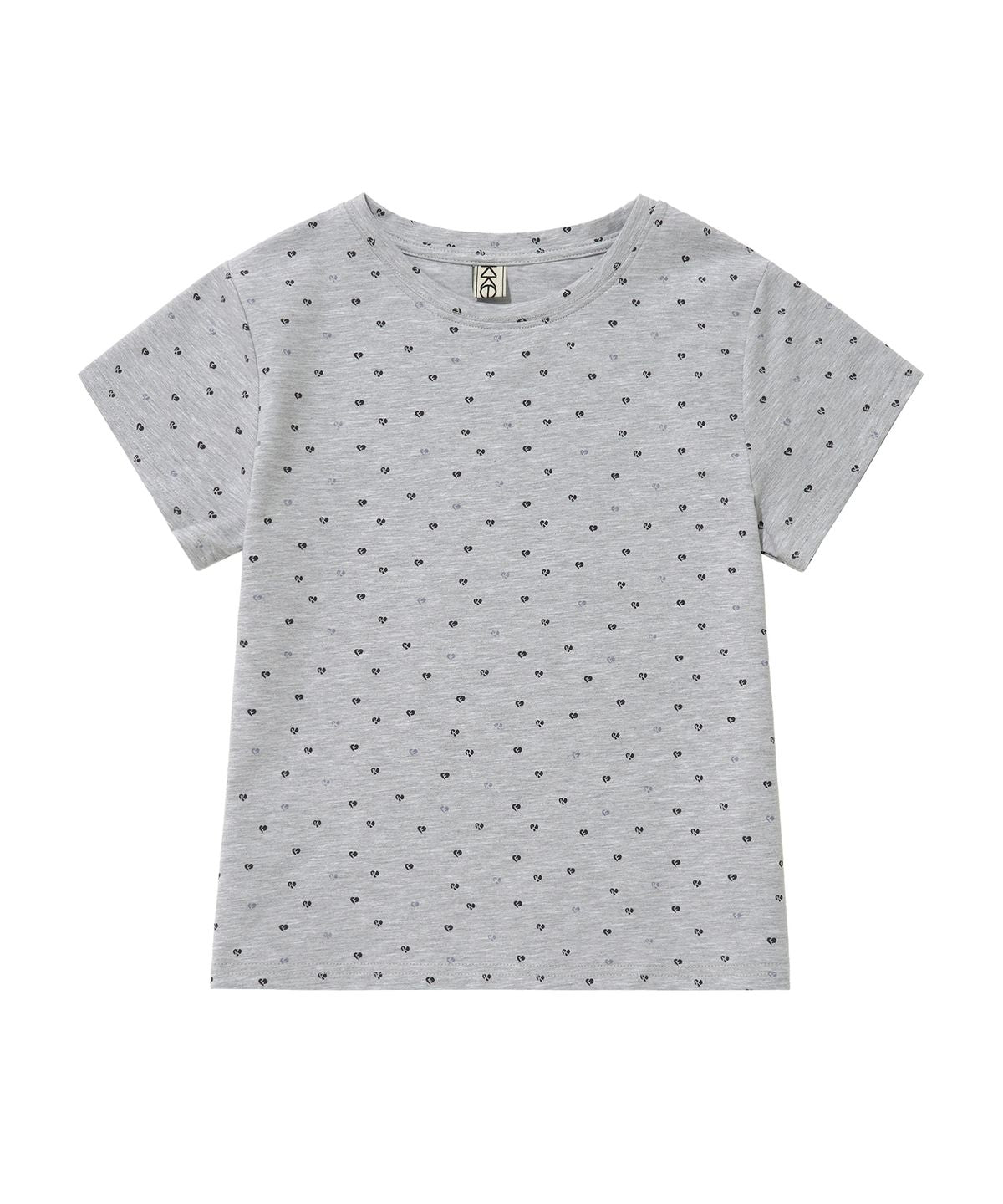 SIGNATURE DOT SLIM SHORT-SLEEVE T-SHIRT