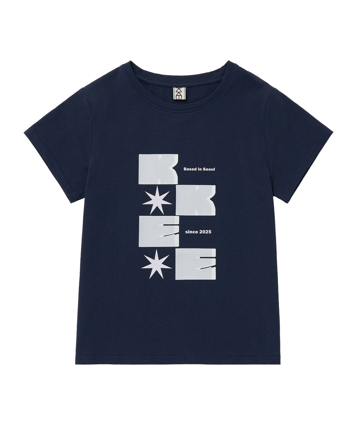 STARBOX PRINTING T-SHIRT