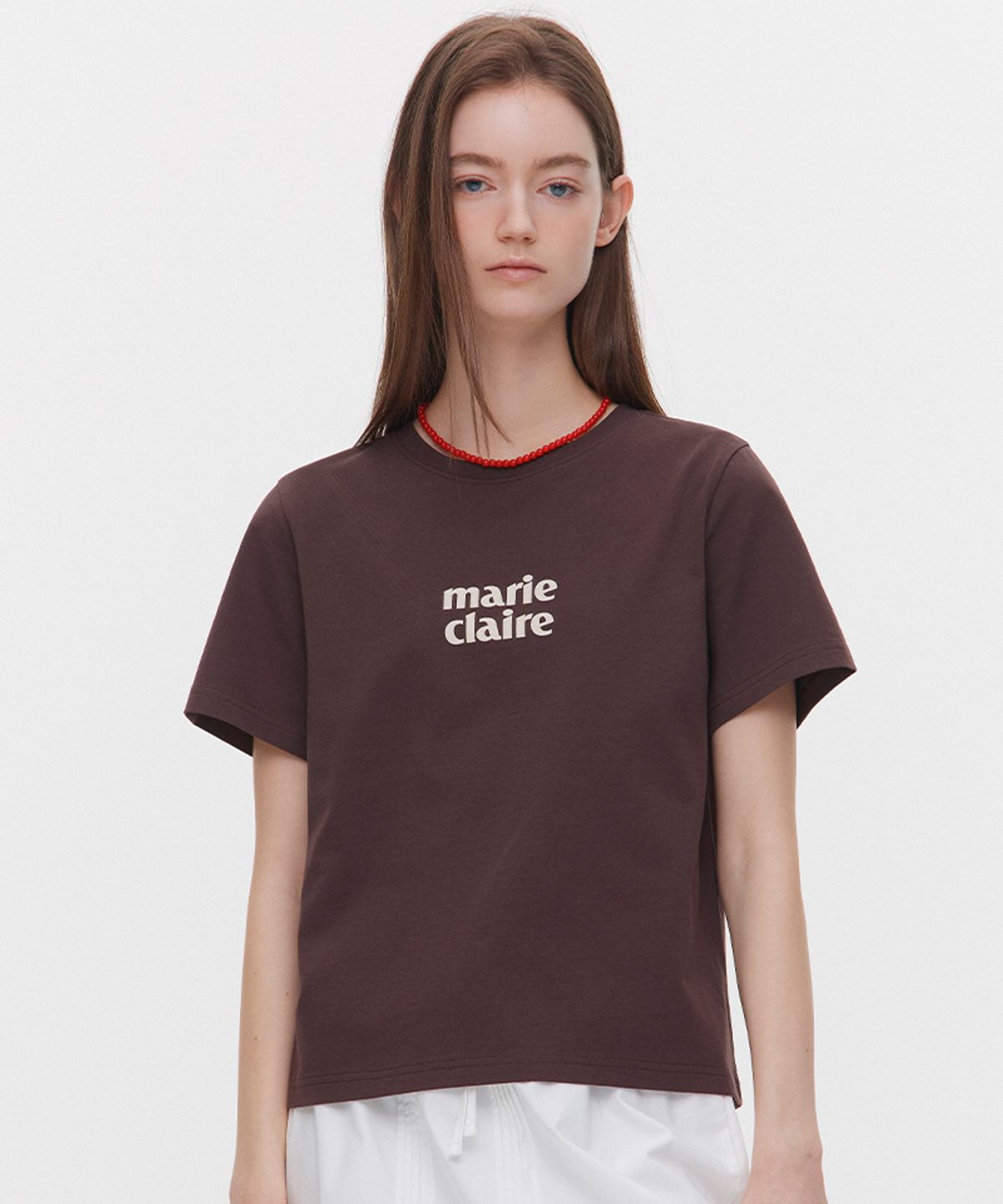 BASIC LOGO SHORT-SLEEVE T-SHIRT - 7 COLORS