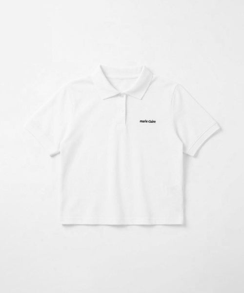 ORIGIN LOGO PIQUE SHORT SLEEVE T-SHIRT - 3 COLORS #SEULGI同款!