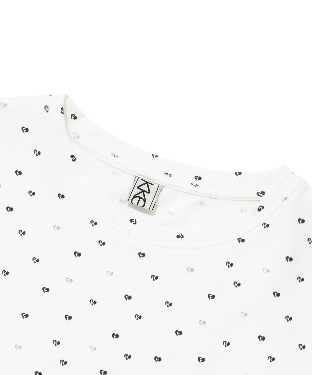 SIGNATURE DOT SLIM SHORT-SLEEVE T-SHIRT