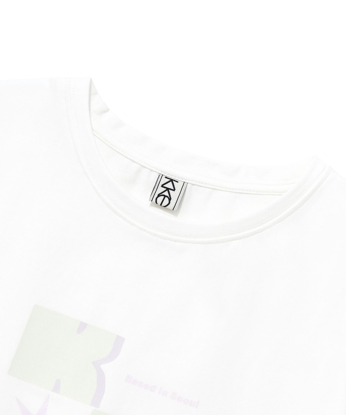 STARBOX PRINTING T-SHIRT