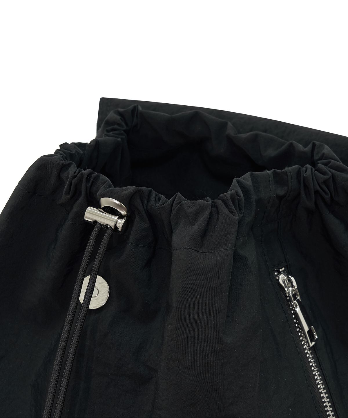 MINIMAL CENTER COZY BACKPACK