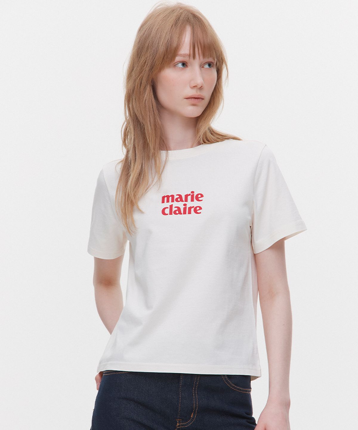 BASIC LOGO SHORT-SLEEVE T-SHIRT - 7 COLORS