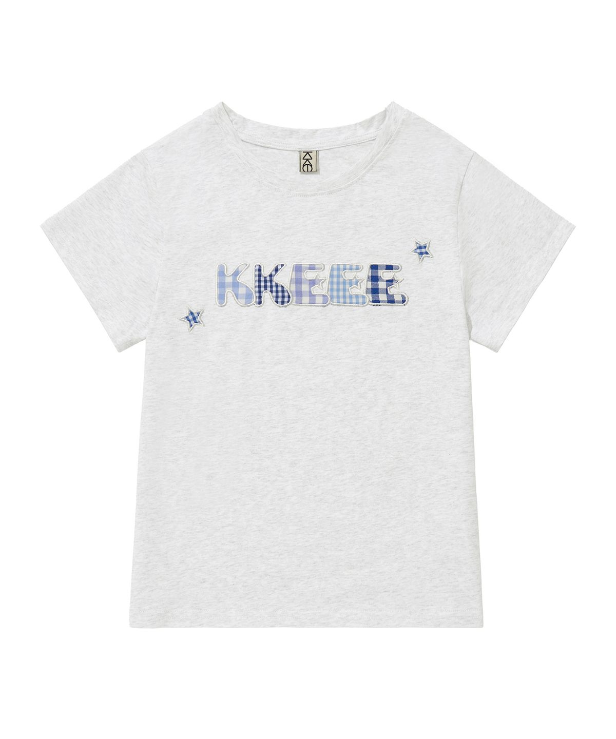 MY NAME CHECK PATCH SHORT-SLEEVE T-SHIRT