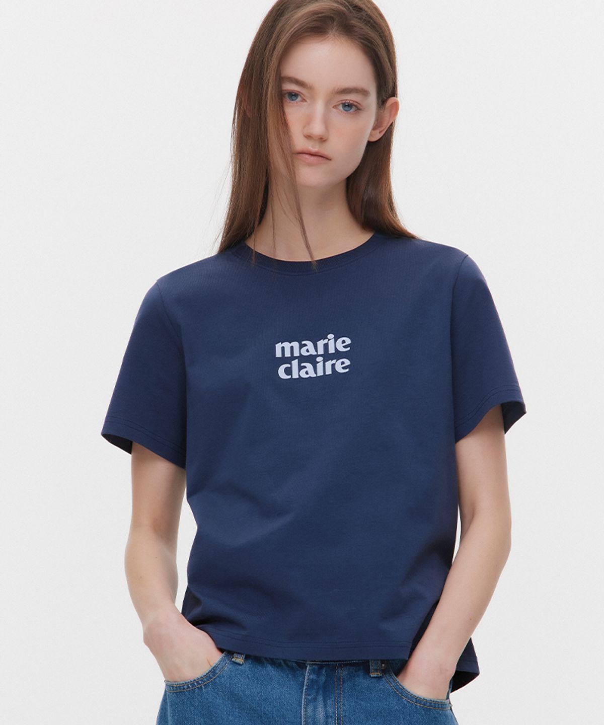 BASIC LOGO SHORT-SLEEVE T-SHIRT - 7 COLORS