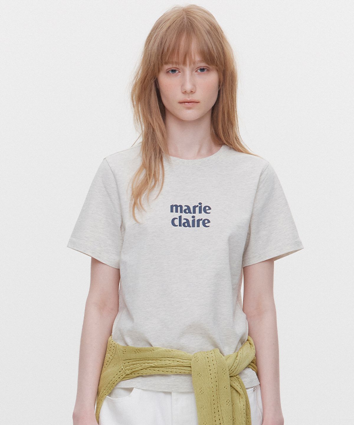 BASIC LOGO SHORT-SLEEVE T-SHIRT - 7 COLORS