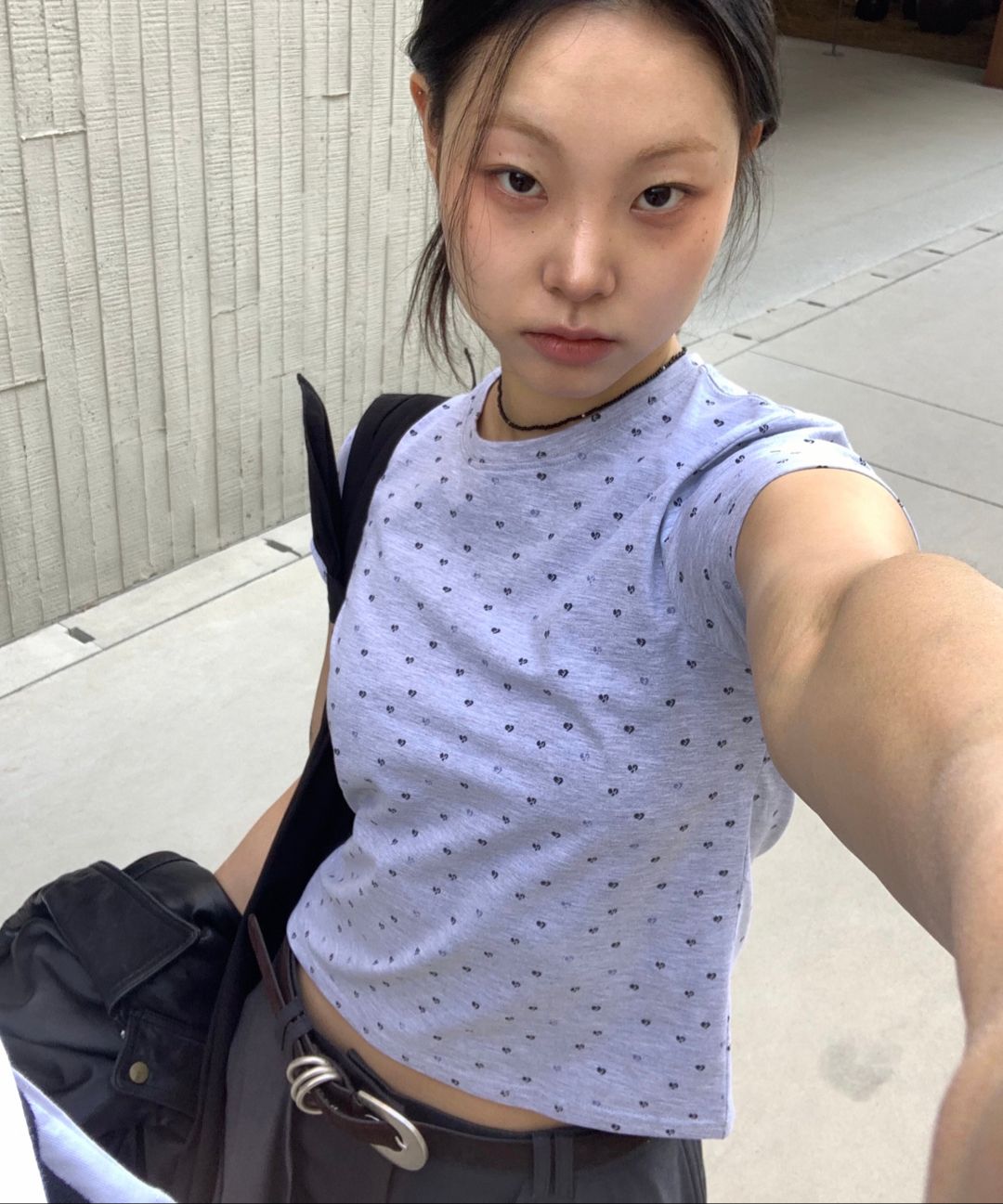 SIGNATURE DOT SLIM SHORT-SLEEVE T-SHIRT