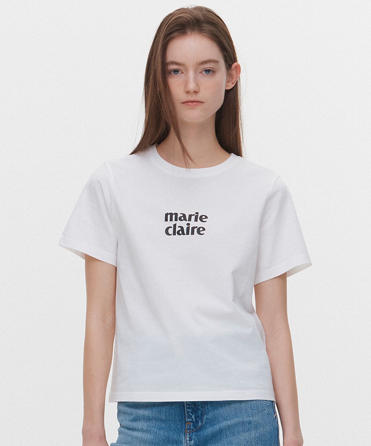 BASIC LOGO SHORT-SLEEVE T-SHIRT - 7 COLORS