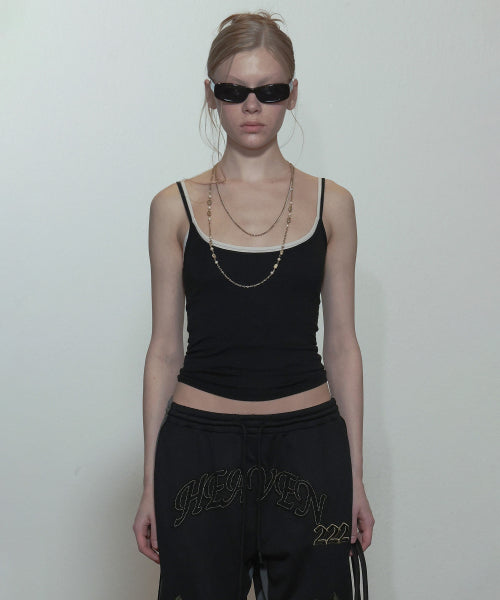 SCULPTOR MY GO TO TANK TOP - 4 COLORS
