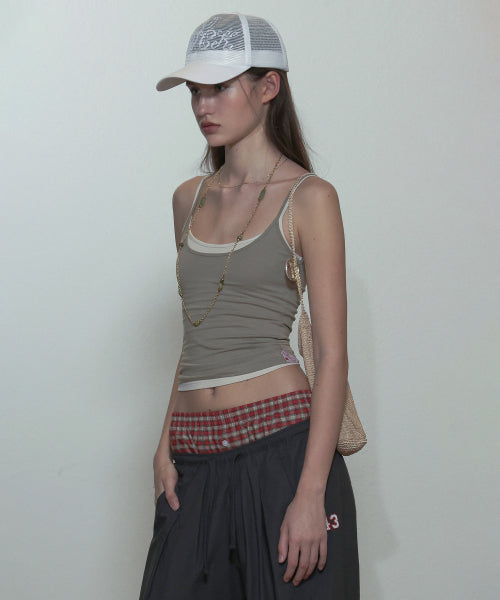 SCULPTOR MY GO TO TANK TOP - 4 COLORS