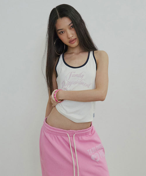 SCULPTOR FAMILY DISAPPOINTMENT TANK TOP - 2 COLORS