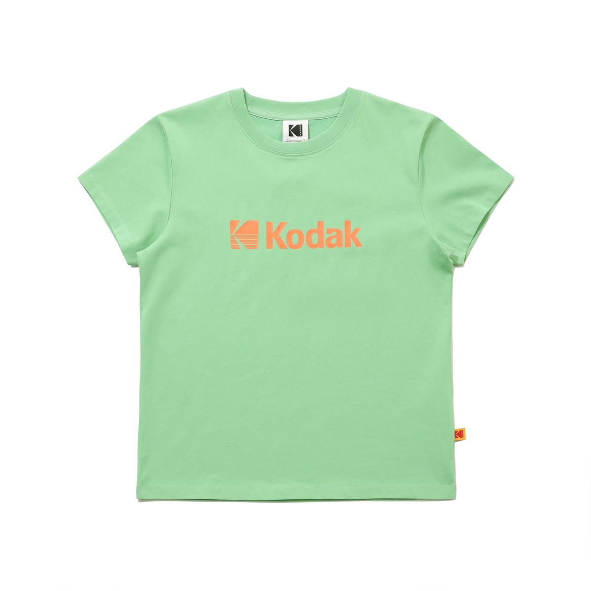 KODAK ASKIN TEE GREEN