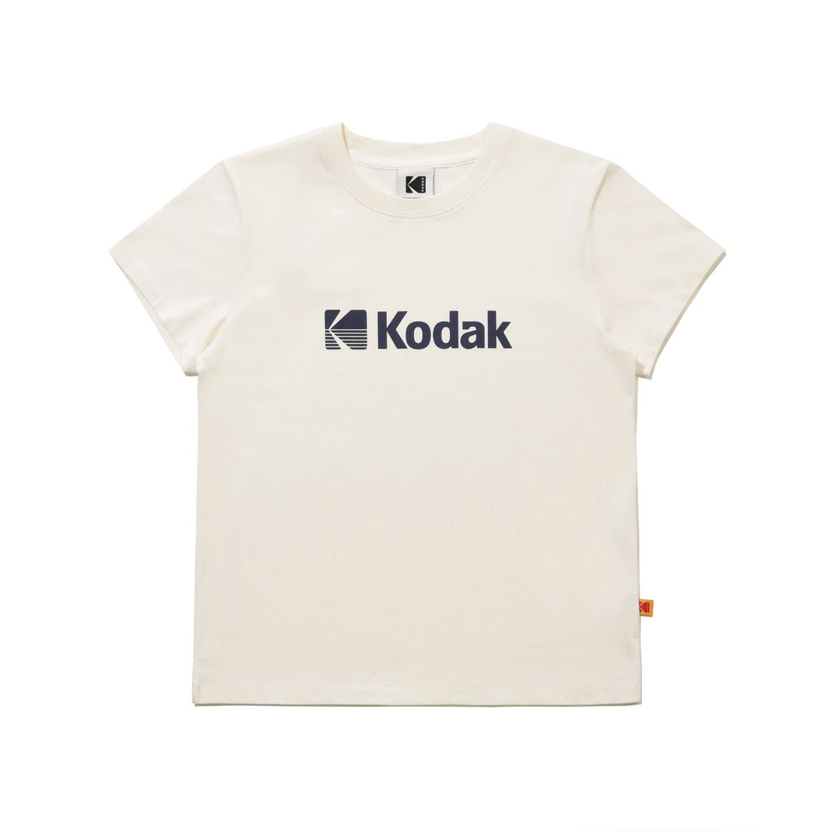 KODAK ASKIN TEE IVORY