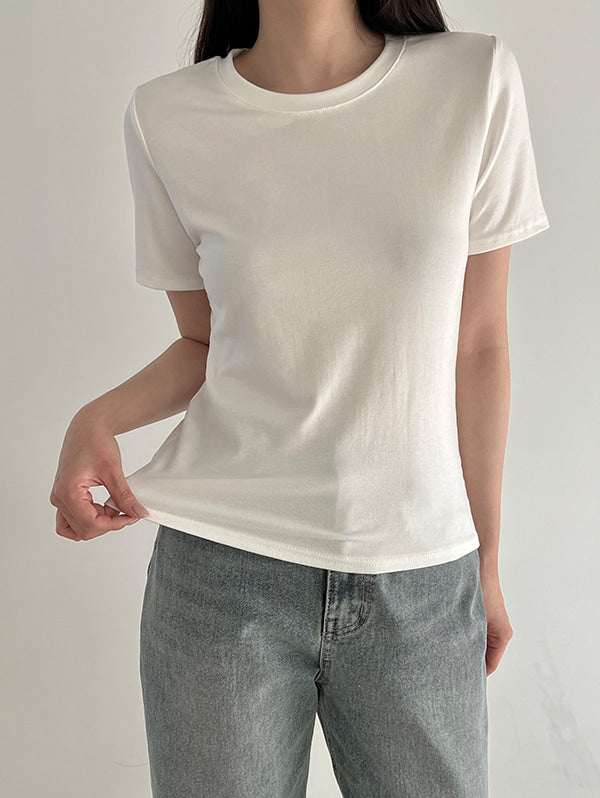 MOISTURE SKIN-FIT T-SHIRT - 10 COLORS 5