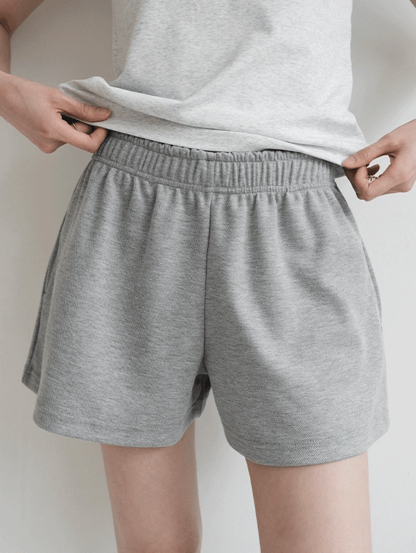 PK TANTAN MEMORIES BANDING SHORT PANTS - 3 COLORS 1