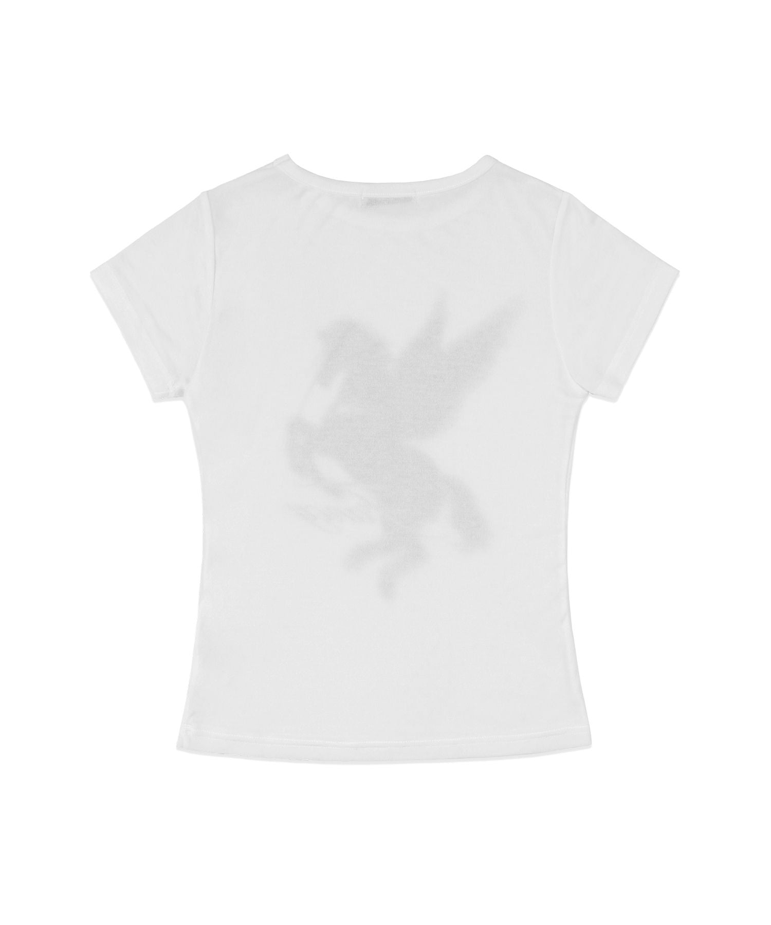 SHADOW PEGASUS TEE - 3 COLORS WHITE 1