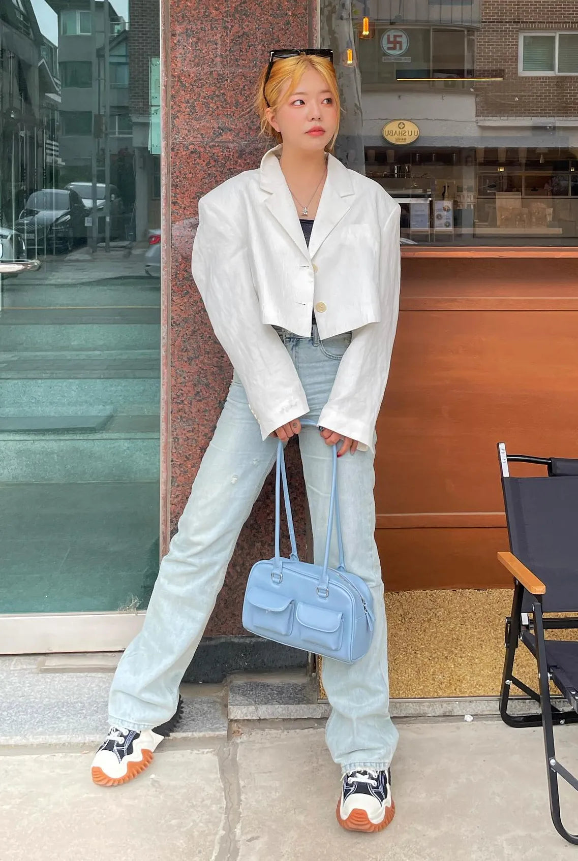 CHUBBY BAG - 6 color