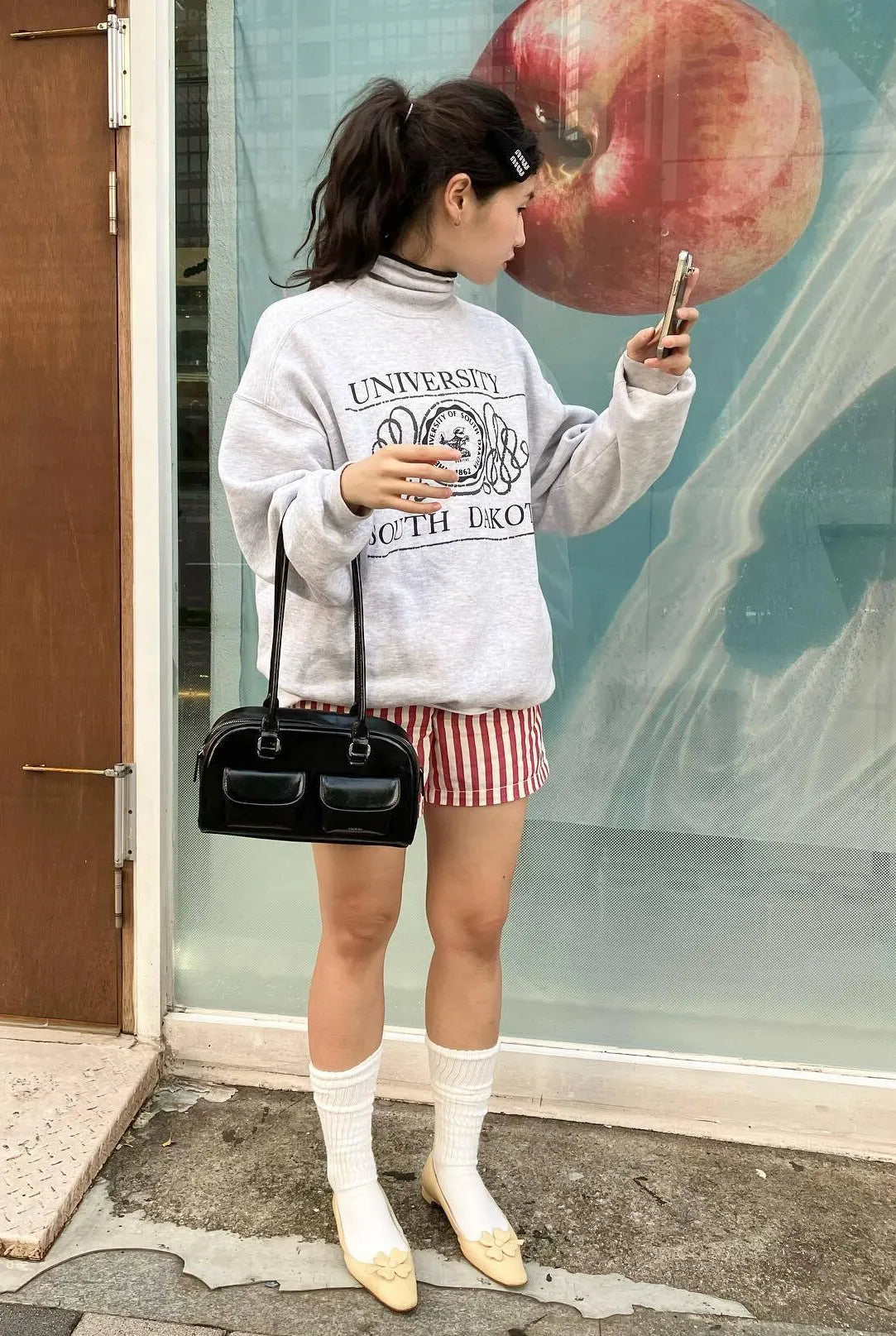 CHUBBY BAG - 6 color