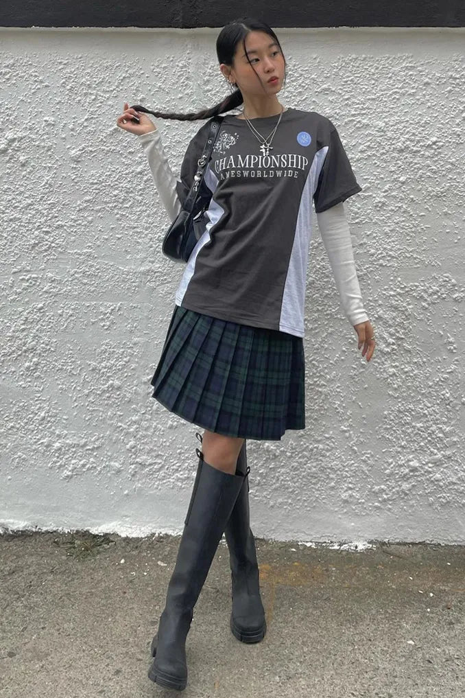CHAMPIONSHIP TEE - 3 colors #SAKURA同款!