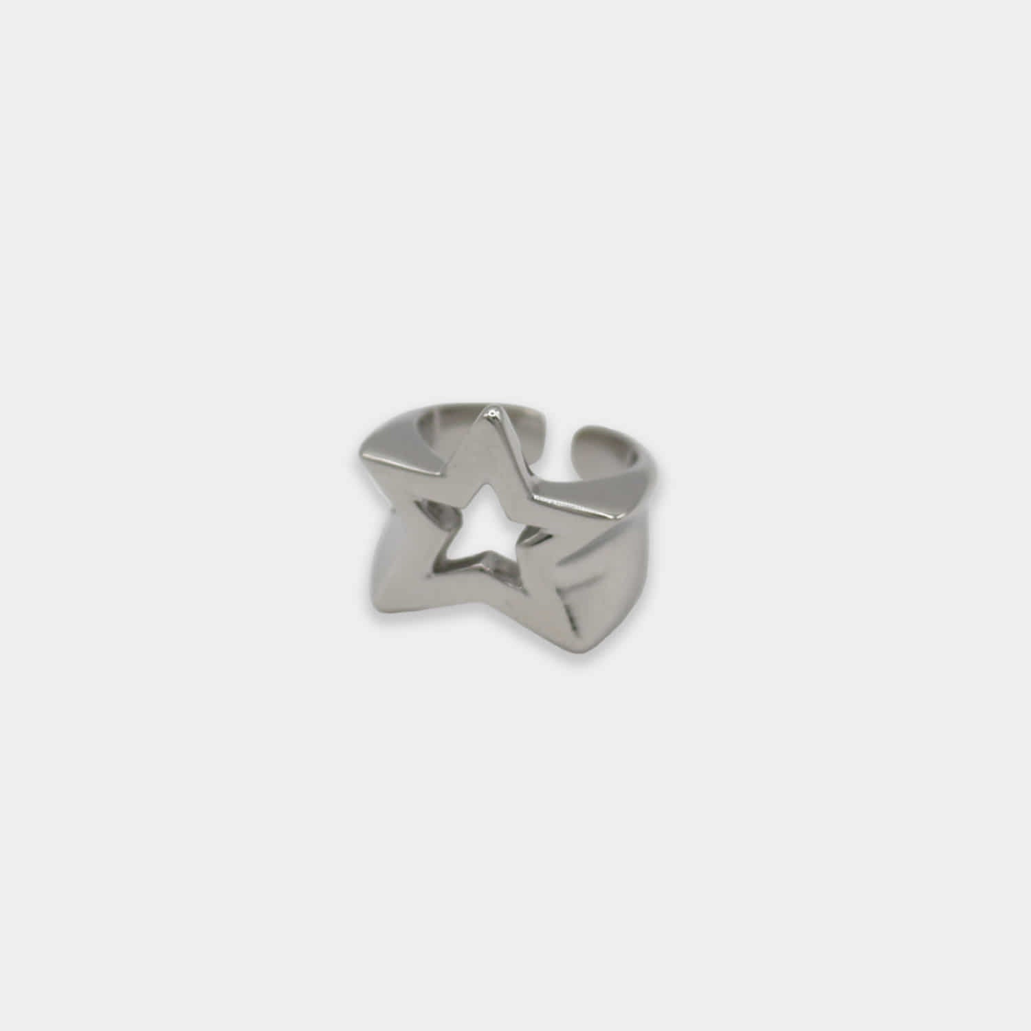 Star Block Ring 1