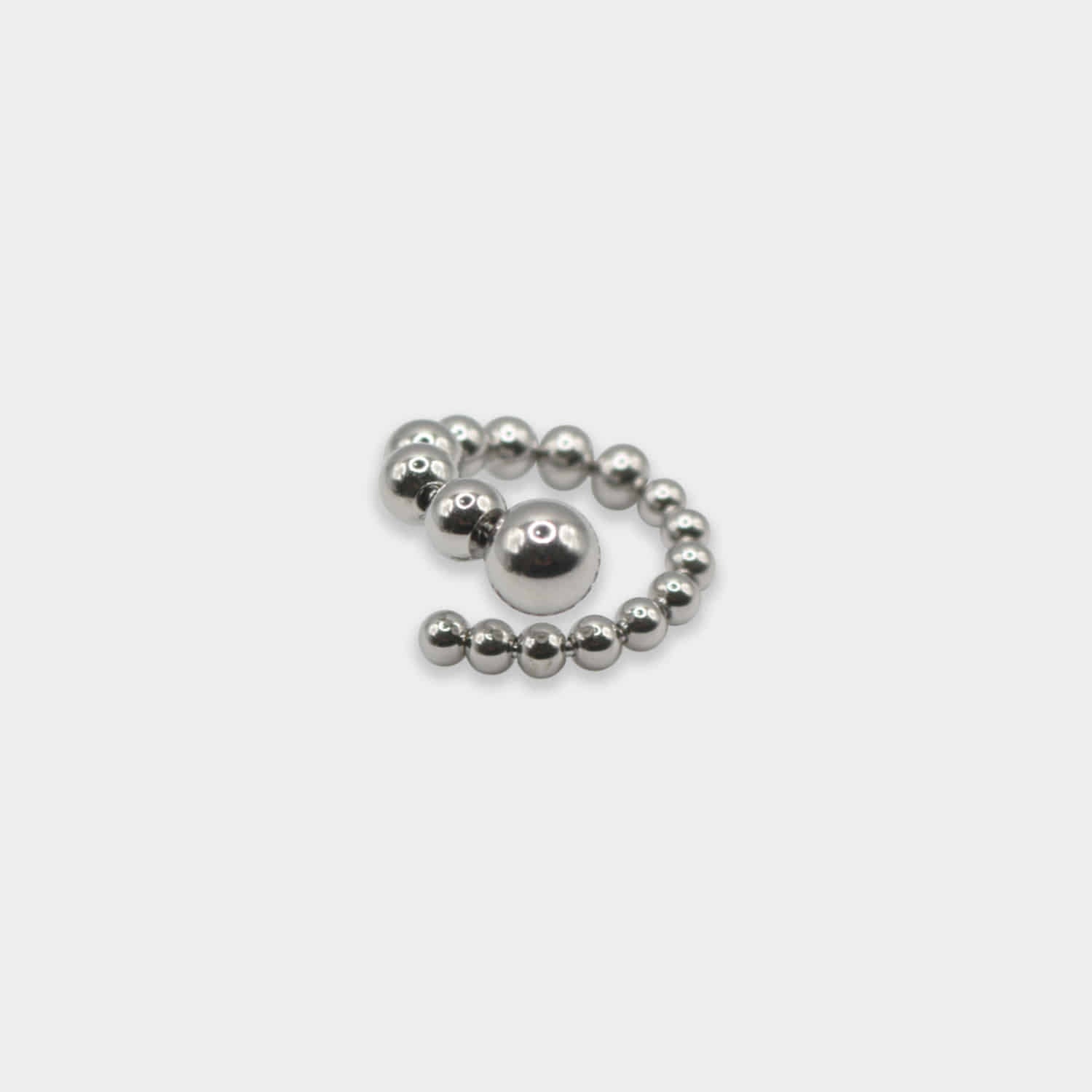 Volume Curve Ring 1