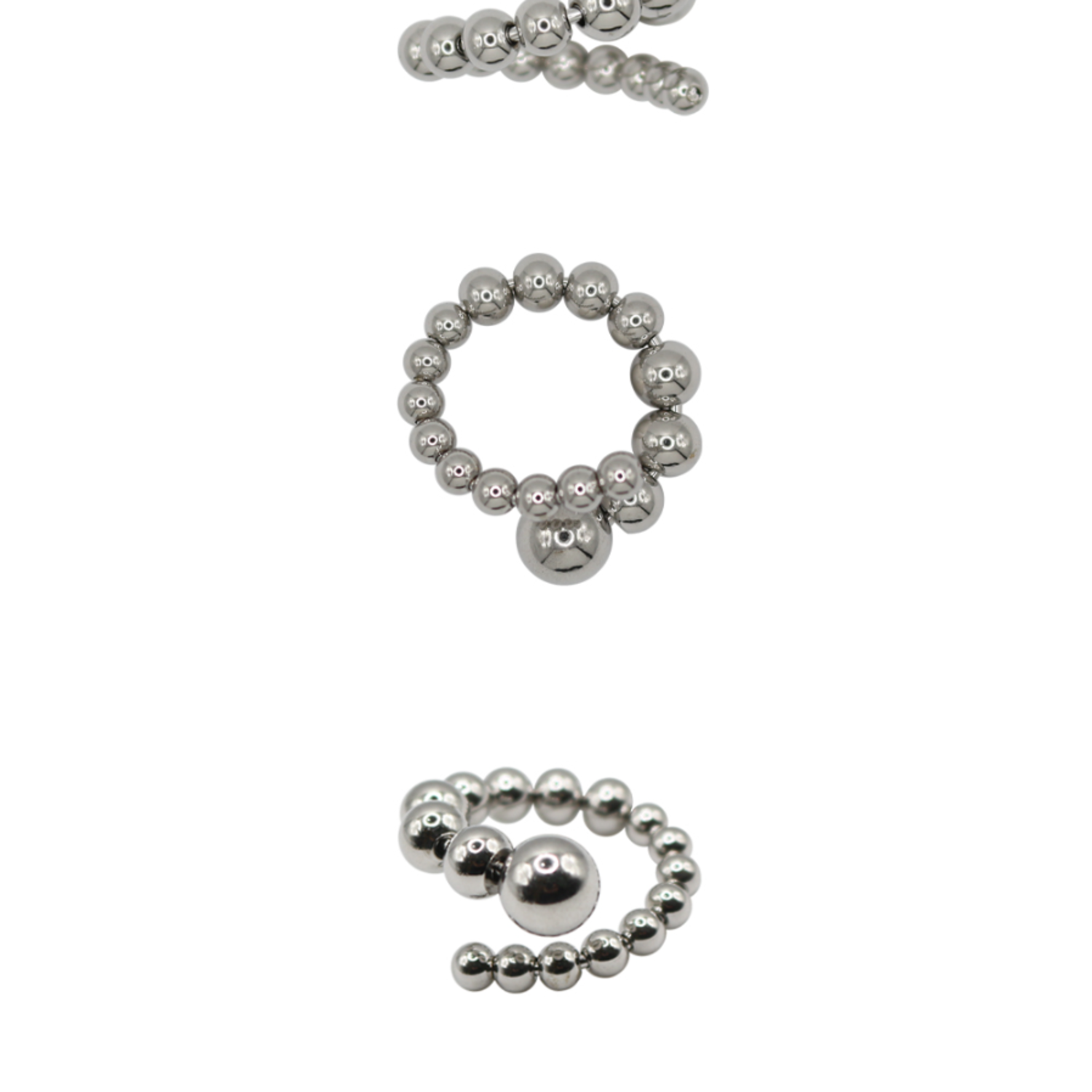 Volume Curve Ring 2